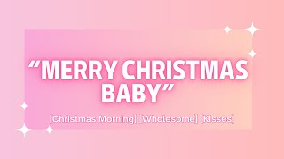 Asmr Cozy Christmas Morning Kisses Wholesome Early Gift F4A