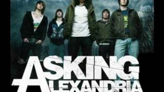 Asking Alexandria - When Everyday's the Weekend (Lyrics)