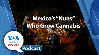 Learning English Podcast   Creole Culture, Cannabis Nuns, Space Missions