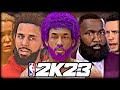 Making fun of nba 2k23 for 194 minutes