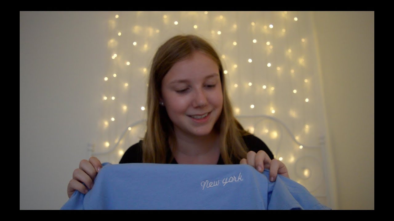 ASMR: Big Haul!~soft spoken