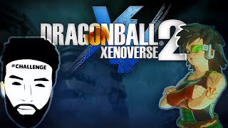 TURN BACK THE CLOCK! OG Gine (Goku's Mom) • Dragon Ball Xenoverse 2 #SeeReaxChallenge #TrueSaiyan