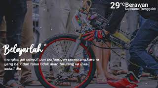 Video status wa 30 detik keren