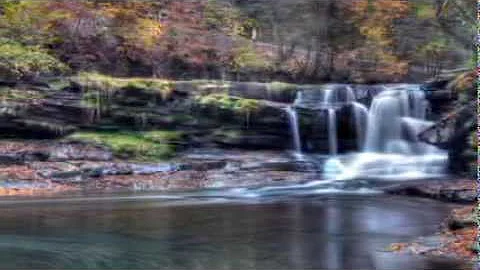 New River Gorge, WV October 2013