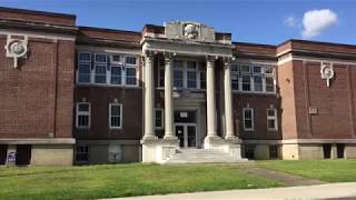 Beautiful Place #372 Bennington Vermont Battle Monument Time Capsule & Abandoned School