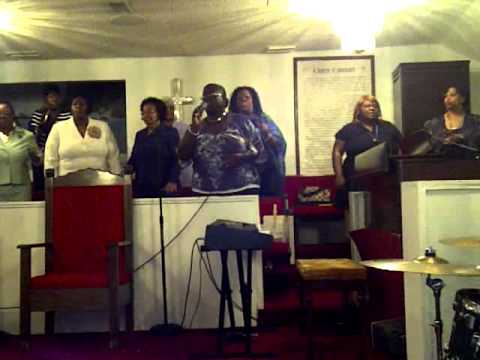 GPWC Choir Featuring Sis. Aimee Williams- Holy Ghost Power