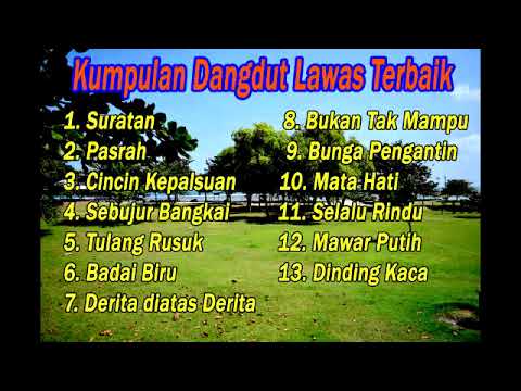 Kumpulan FULL Dangdut terbaik sepanjang masa (Versi Cover Gasentra) album dangdut lawas part 7