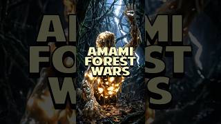 奄美大島のSFコミック「AMAMI FOREST WARS」-REALIZE-実写イメージ vol.01