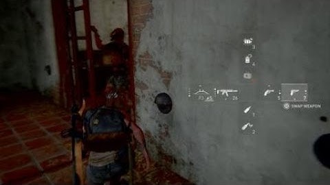 The Last of Us™ Part II has great audio design