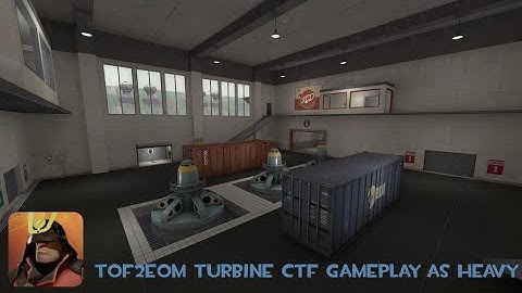 Teams of Fortress 2 Emulator on Mobile - Melee Update (Turbine CTF Gameplay)