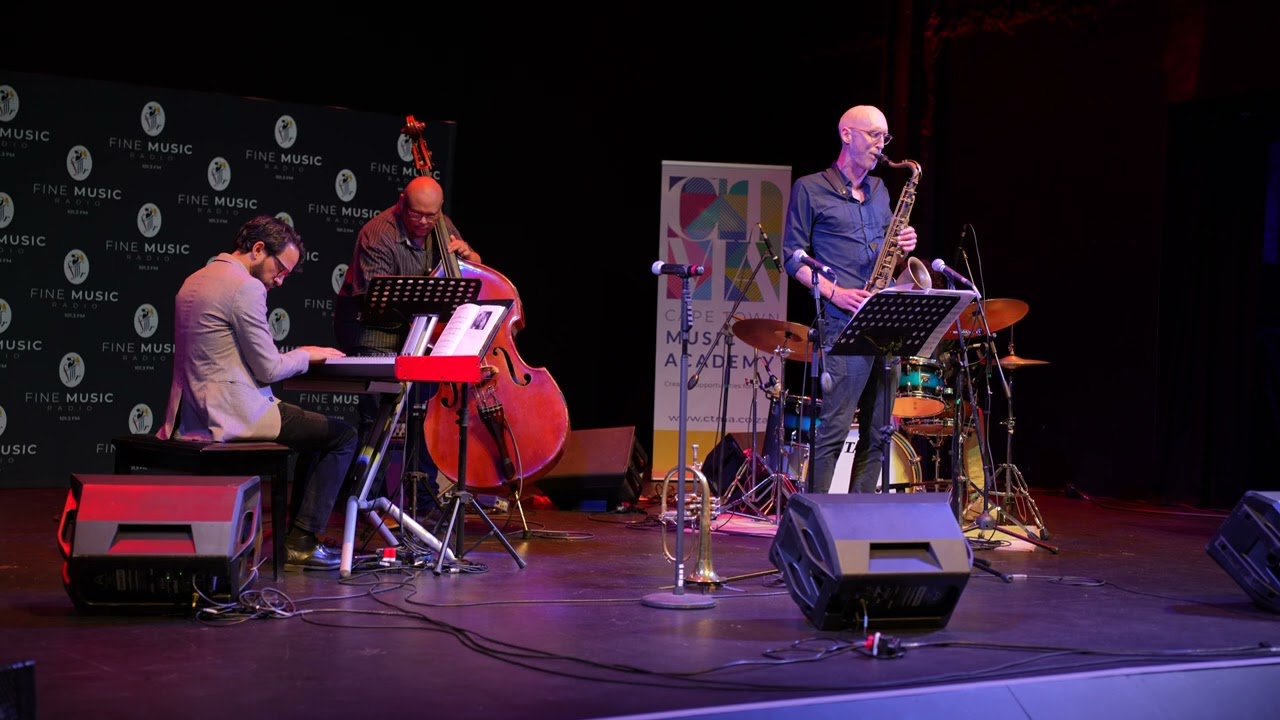 Feya Faku live at The Homecoming Centre, 23 August 2024.