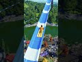 One of the Craziest Landings Ever Recorded! 😲🔥 | Planet Coaster 2 #waterpark