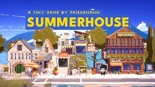 รีวิว: SUMMERHOUSE - เกมปล่อยใจจอยๆที่จริงใจ