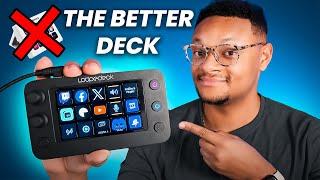 The BEST Elgato Stream Deck Alternative! (Loupedeck Live S)