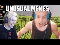 xQc Reacts to UNUSUAL MEMES COMPILATION V61