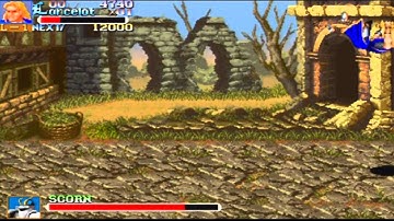 Knights of the Round: Stage 1