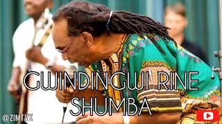 Thomas Mapfumo & The Blacks Unlimited - Gwindingwi Rine Shumba
