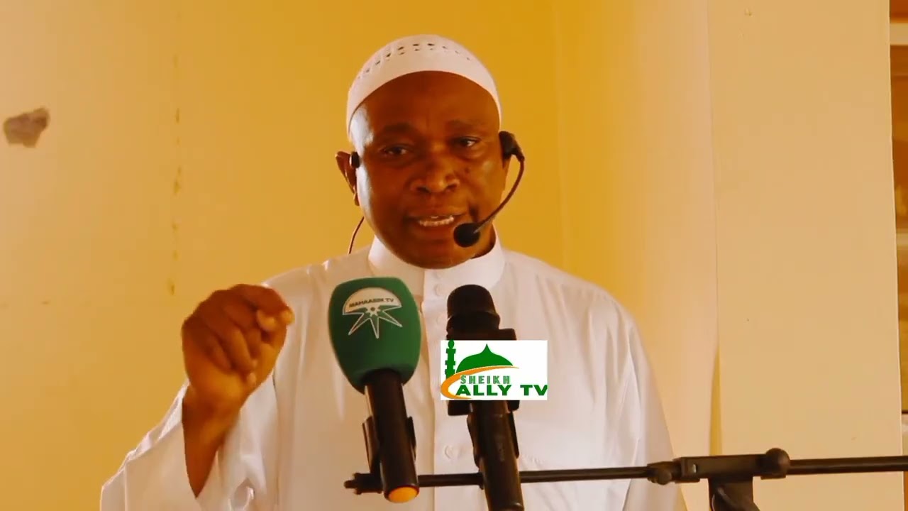 LENGO LAKULETEWA FUNGA ~SHEIKH ALLY ATHUMAN 