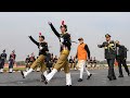 Prime minister takes salute at the annual NCC Rally held in New Delhi on Tuesday