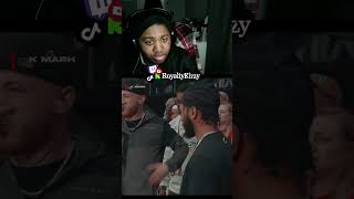 “Rap Battle Got REAL QUICK   JM vs KMARH”  #youtubeshorts #rap #drill #rapbattleqc