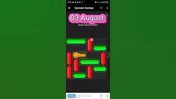 Key 13 How to Solve Mini Game PUZZLE in Hamster Kombat 03 August #shorts #hamsterkombat #puzzlegame