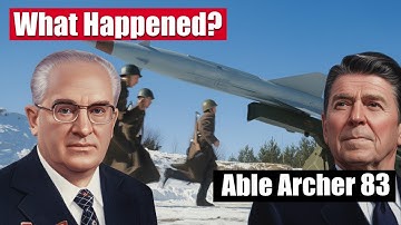 When the World was on the Brink of Nuclear War