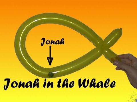 jonah and the whale