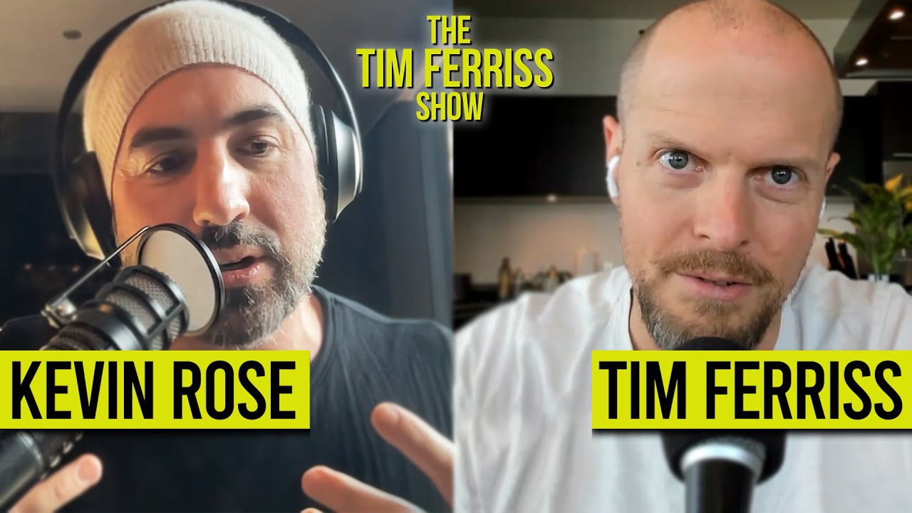 Kevin Rose on The Healing Power of Men's Groups