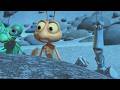 Bird Attack Scene Part 3 / Bugs Life 1998 Clip VFX / Klasky Csupo 2001