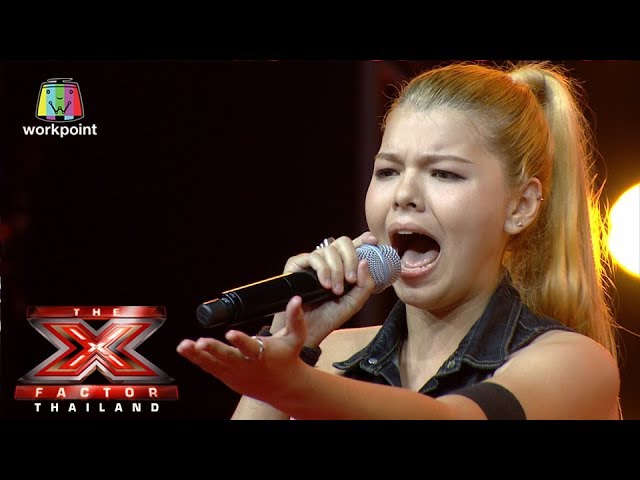 เพลง เหนื่อย | 4 Chair Challenge| The X Factor Thailand class=
