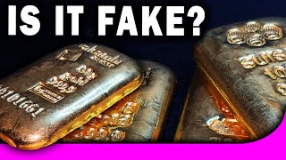 World's Biggest Gold Vault: 5 WILD Facts! (#5 was let's just say'Interesting') by SalivateMetal 3,600 views 9 days ago 16 minutes