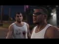 GTA 5 Mission 59 Fresh Meat 100 Gold Medal Walkthrough 