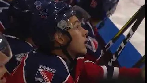 Kitchener's Vallati scores first goal of 2017-18 s...