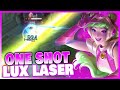 Der ONE SHOT Laser aus der Hölle!