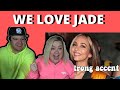 The Best Of Jade Thirlwall's STRONG Accent | COUPLE REACTION VIDEO