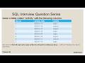 Find Users with 4 or More Consecutive Active Days in SQL with Window Function.