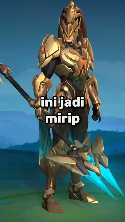 Rating Semua Skin Alpha 🤖
