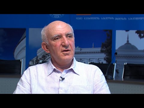 მათემატიკური ვირტუოზი - ესტატე ხმალაძე