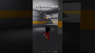 99999 IQ move in Barry's Prison Run! #roblox