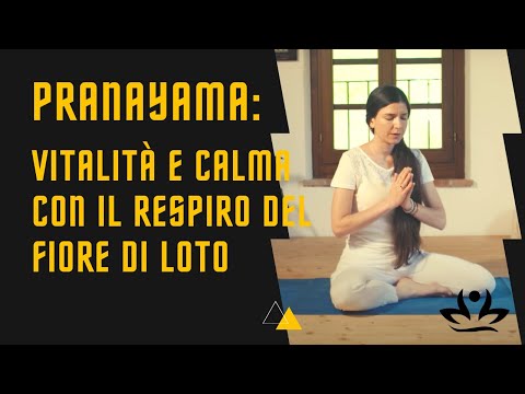 Video: Quale pranayama tranquillizza la mente e disseta?