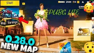 NEW UPDATE 0.280. AAJ AYEGA KYA 😍PUBG MOBILE LITE | PUBG LITE LIVE STREAM 😍