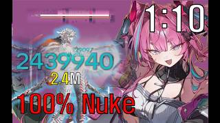 Yvonne Is Finally Complete With Tangtang 110 Marble Aggelomoirai Kill Endfield