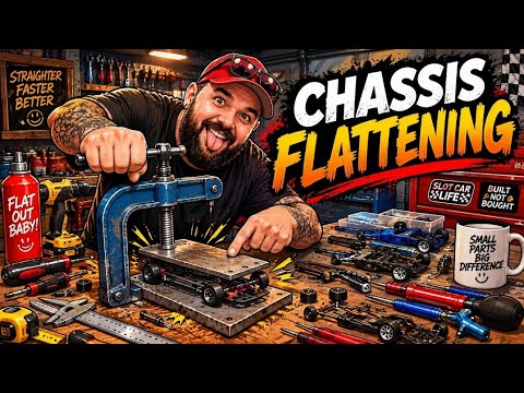 Simple chassis flattening without the $$$