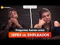 Verdad o Shot (#13) Jefes y Empleados LAS PREGUNTAS MAS INCOMODAS | SUBTITULADO