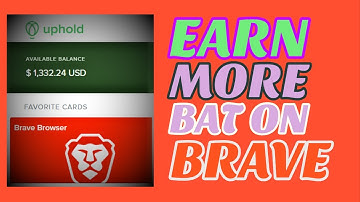 How to Get More Ads on Brave Mobile Follow the 3 Steps and Earn More Bat Tokens Using Brave Browser