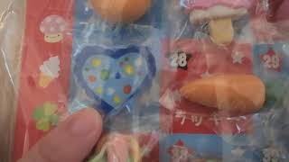 くじ引き消しゴム　第２弾　Japanese　erasers