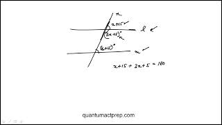 Question 32 2024 September ACT Test H11 Mathematics