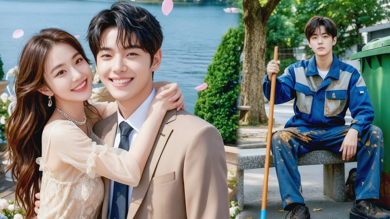 Tumakas sa sapilitang kasal, napakasal sa 'pulubi', CEO bilyonaryo pala!