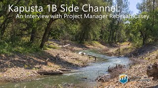 Kapusta 1B Side Channel Project: An Interview with Project Manager Rebekah Casey