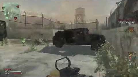 MW3 MOAB w/ Every Gun: Fast 2 Minute 13 Second G36C MOAB! - Livestream Hightlight